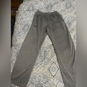 Under Armour Gray Sweatpants